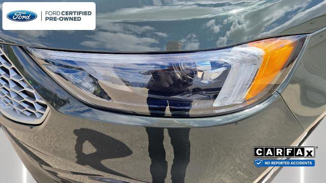 Certified 2024 Ford Edge SEL w/ Convenience Package AWD/4WD image 21