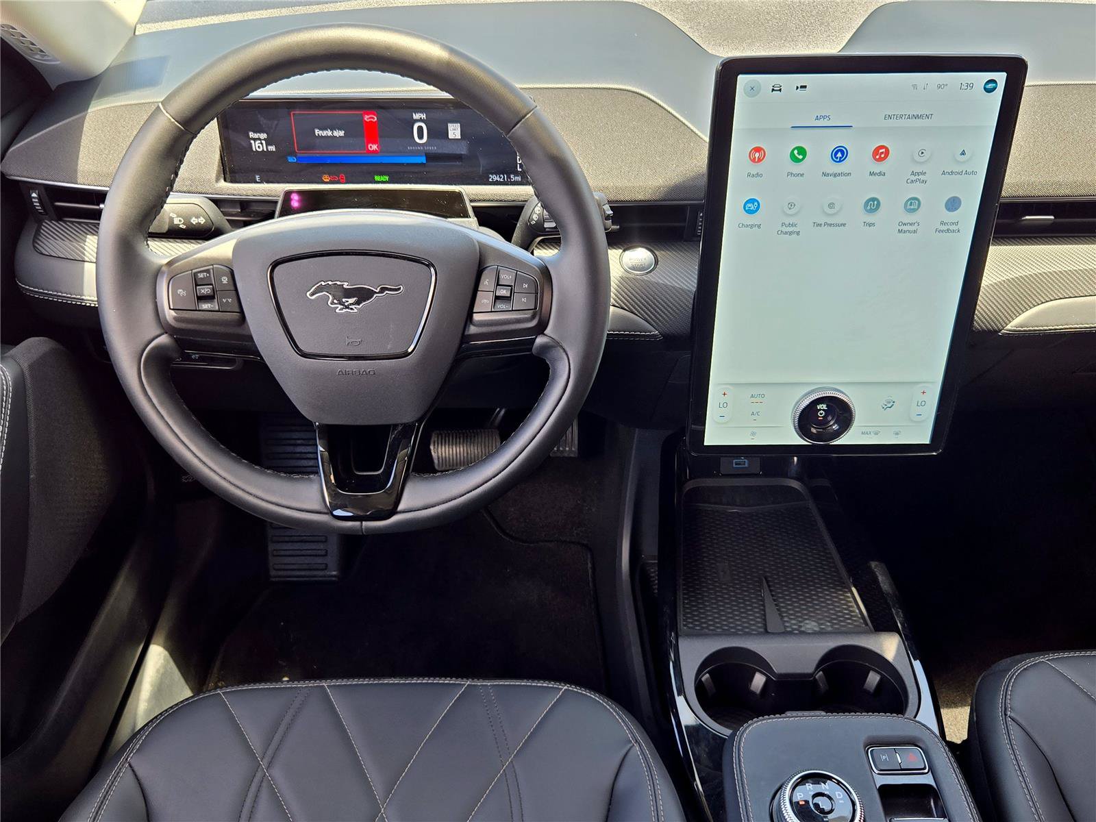 Certified 2024 Ford Mustang Mach-E Select RWD image 24