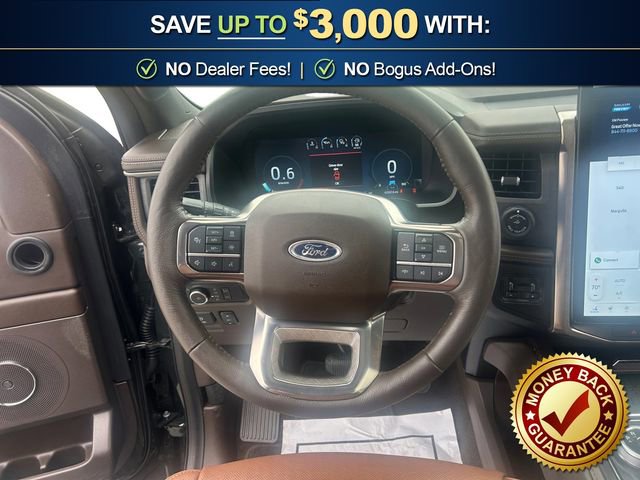 Certified 2023 Ford Expedition King Ranch AWD/4WD image 18