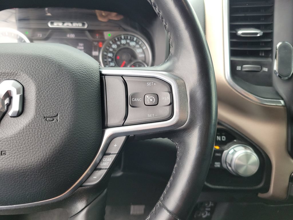 Used 2022 RAM 1500 Laramie AWD/4WD image 25