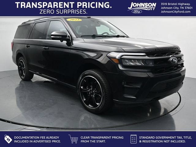 Certified 2023 Ford Expedition Max Limited AWD/4WD video 1