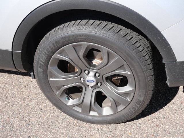 Certified 2018 Ford Explorer Sport w/ Equipment Group 401A AWD/4WD image 8