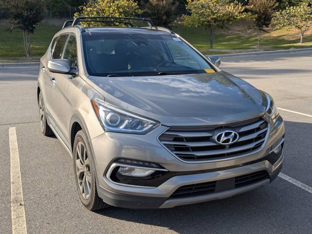 Used 2018 Hyundai Santa Fe Sport w/ 2.0T Ultimate Tech Package 05 image 7