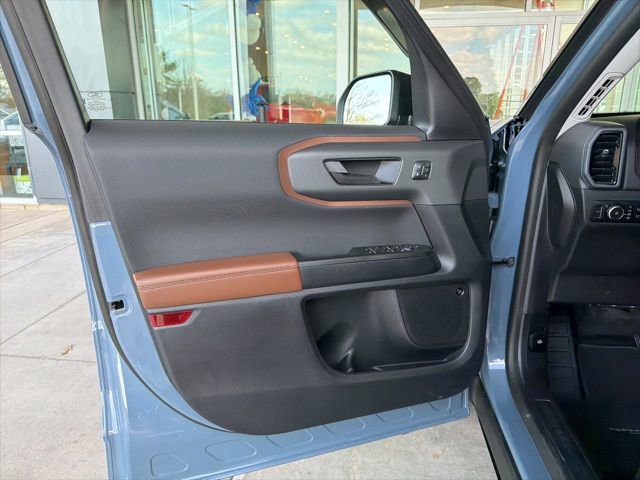 Certified 2024 Ford Bronco Sport Badlands w/ Premium Package image 14