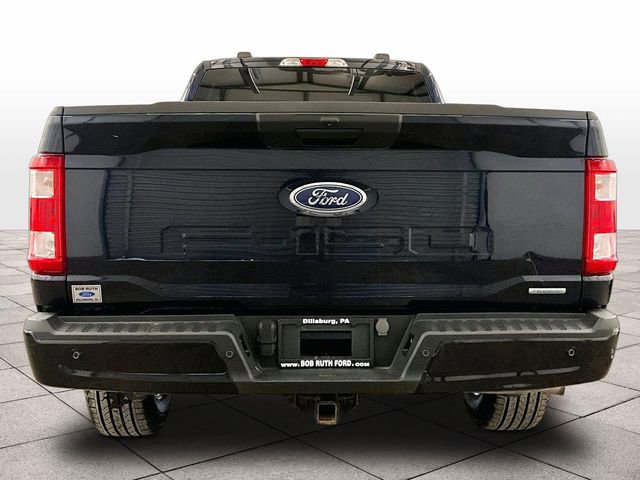 Certified 2023 Ford F150 XL w/ STX Appearance Package AWD/4WD image 4