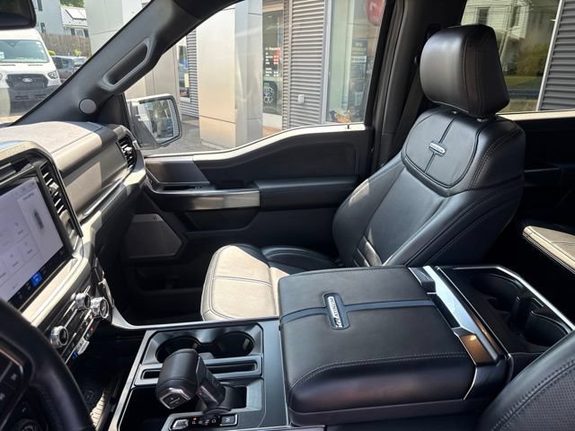 Certified 2025 Ford F150 Platinum AWD/4WD image 22