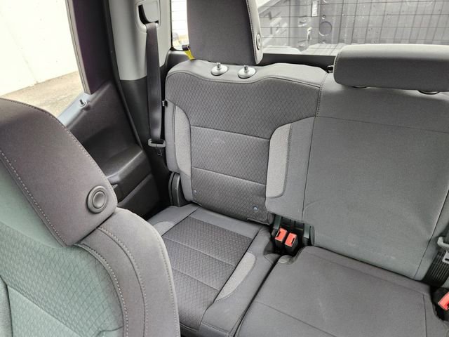 Used 2025 Chevrolet Silverado 1500 Custom image 15