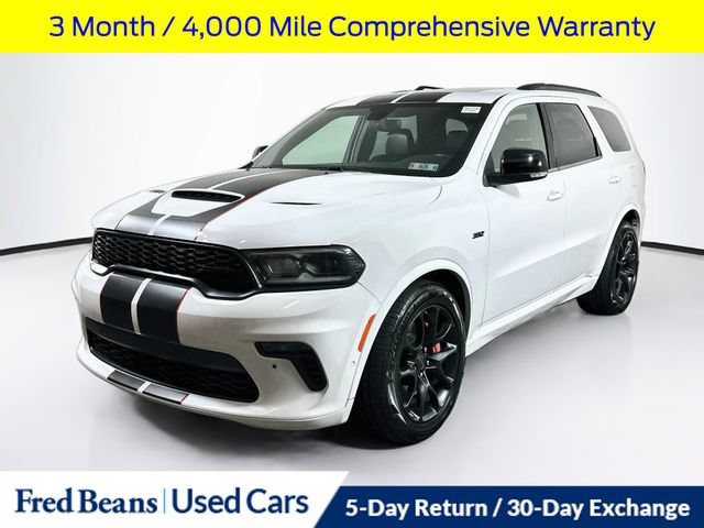 Used 2022 Dodge Durango SRT w/ Black Package AWD/4WD image 4