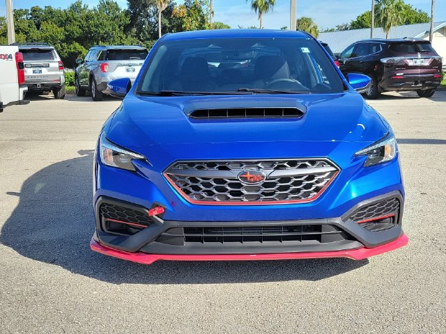 Used 2024 Subaru WRX AWD/4WD image 2