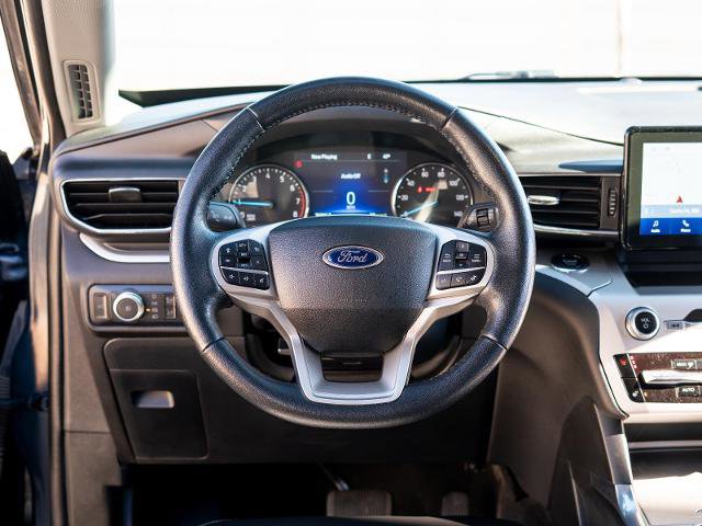 Certified 2022 Ford Explorer XLT w/ Equipment Group 202A image 21