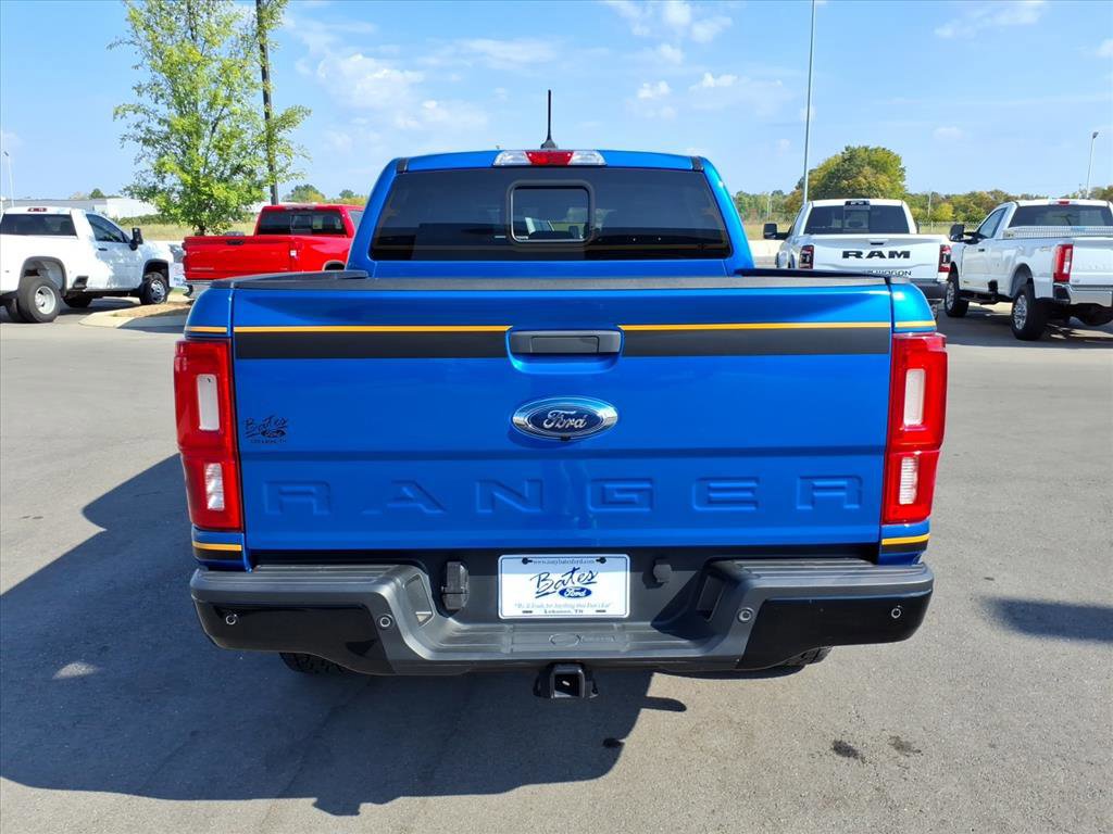 Certified 2022 Ford Ranger XLT w/ Equipment Group 302A High image 4