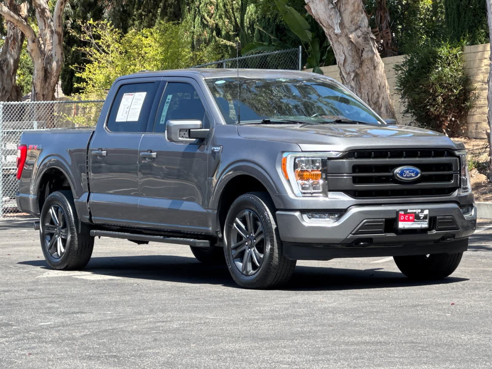 Certified 2023 Ford F150 Lariat AWD/4WD image 9