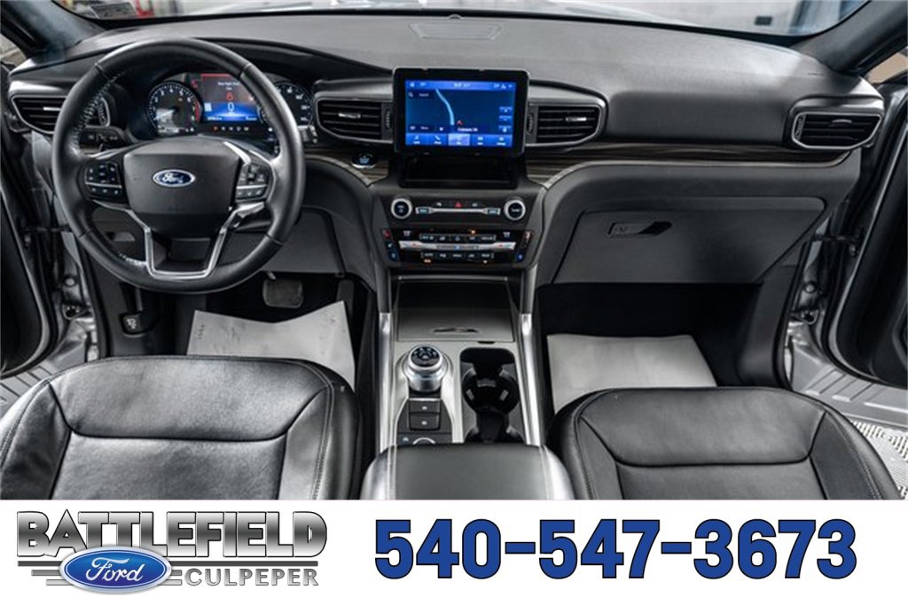 Certified 2020 Ford Explorer Limited image 25