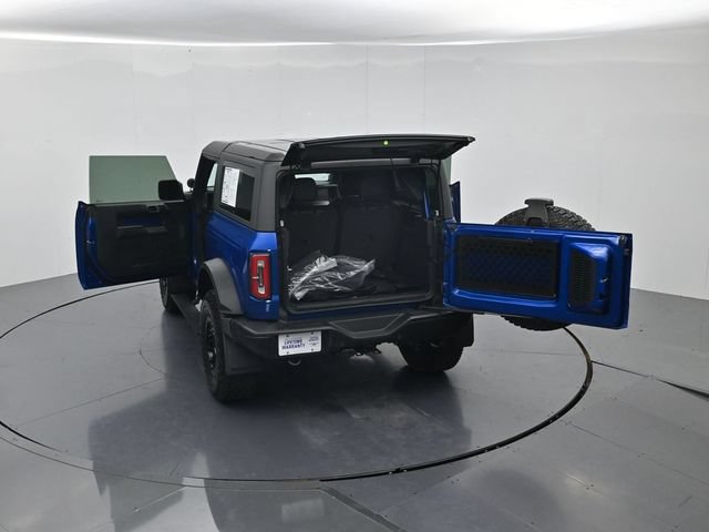 Certified 2021 Ford Bronco First Edition AWD/4WD image 50