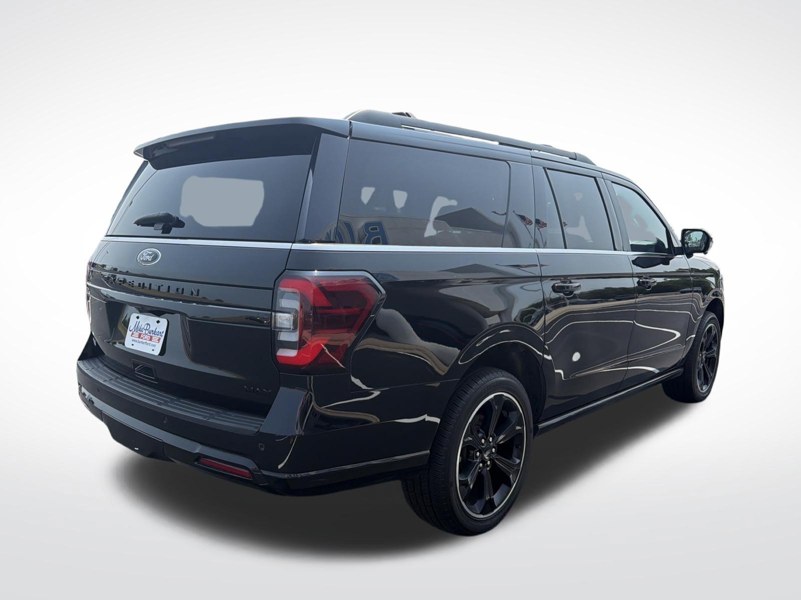 Certified 2023 Ford Expedition Max Limited AWD/4WD image 11