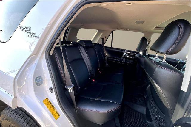 Used 2020 Toyota 4Runner TRD Off-Road Premium w/ Moonroof Package image 32