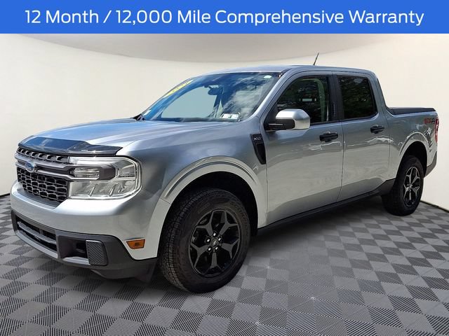 Certified 2023 Ford Maverick XLT w/ Equipment Group 300A Standard AWD/4WD image 3