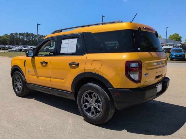 Certified 2022 Ford Bronco Sport Big Bend AWD/4WD image 7