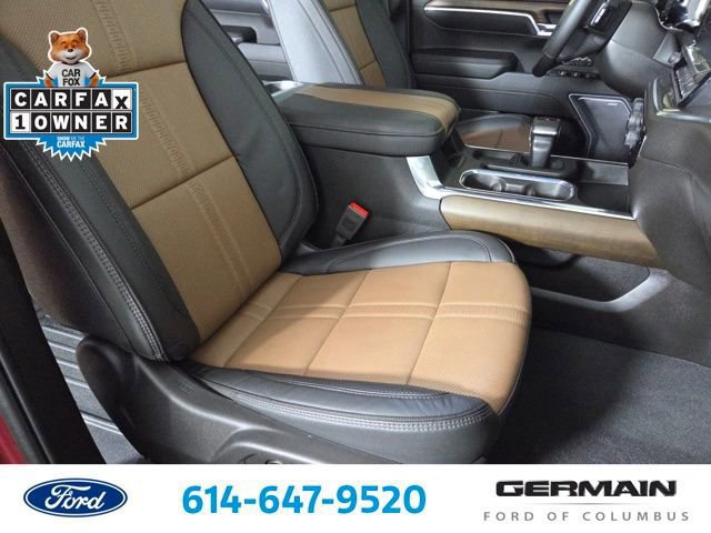 Used 2025 Chevrolet Silverado 1500 High Country w/ Technology Package image 31