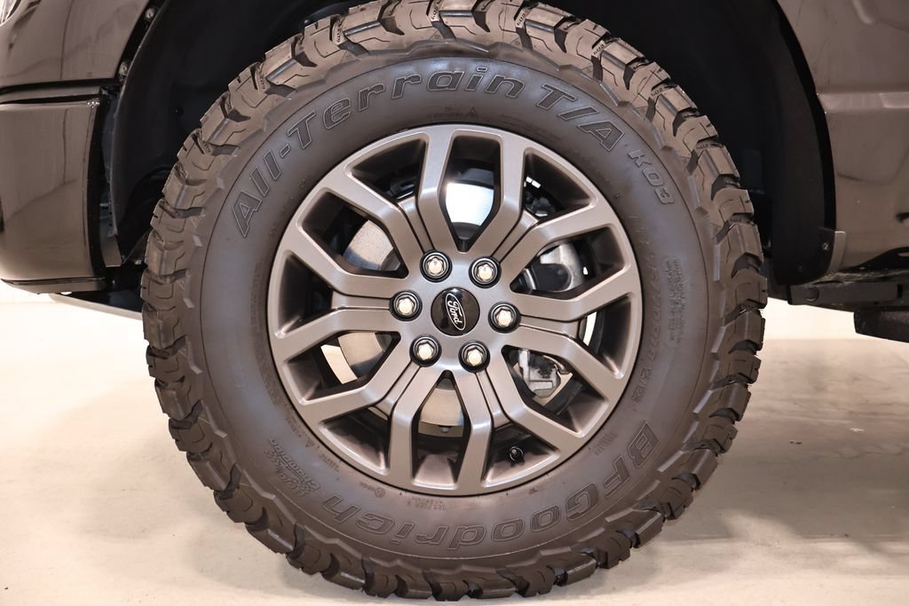 Certified 2023 Ford F150 Tremor w/ Equipment Group 402A High AWD/4WD image 47