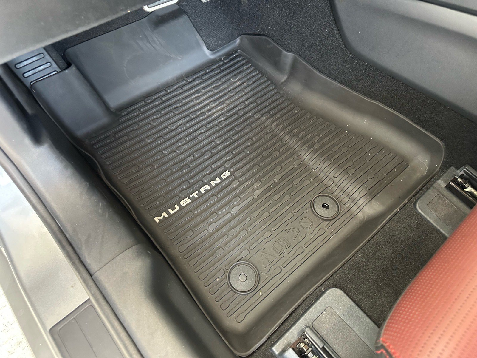 Certified 2025 Ford Mustang Premium RWD image 24