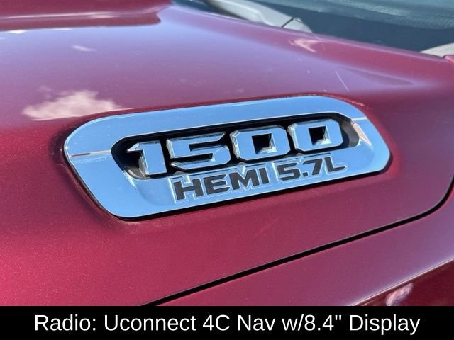 Used 2020 RAM 1500 Laramie AWD/4WD image 14