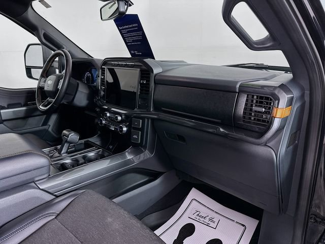 Certified 2023 Ford F150 Tremor w/ Trailer Tow Package AWD/4WD image 36