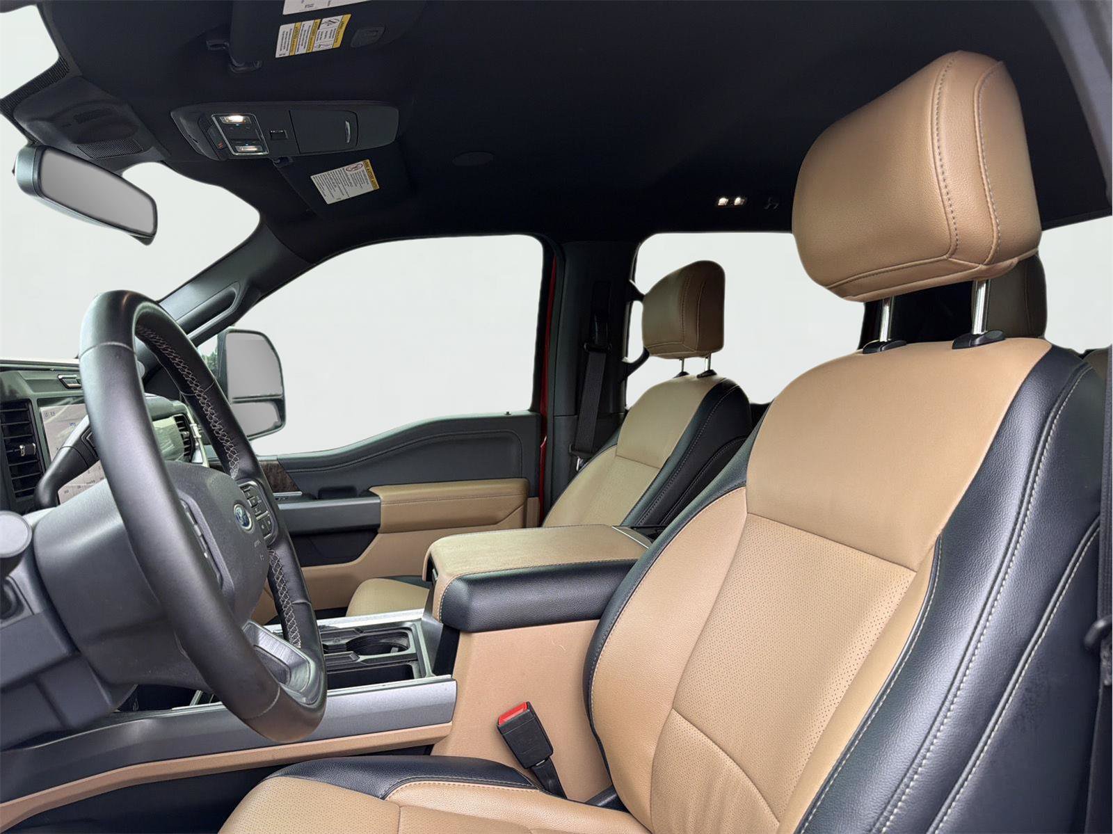 Certified 2025 Ford F250 Lariat w/ Lariat Ultimate Package AWD/4WD image 20