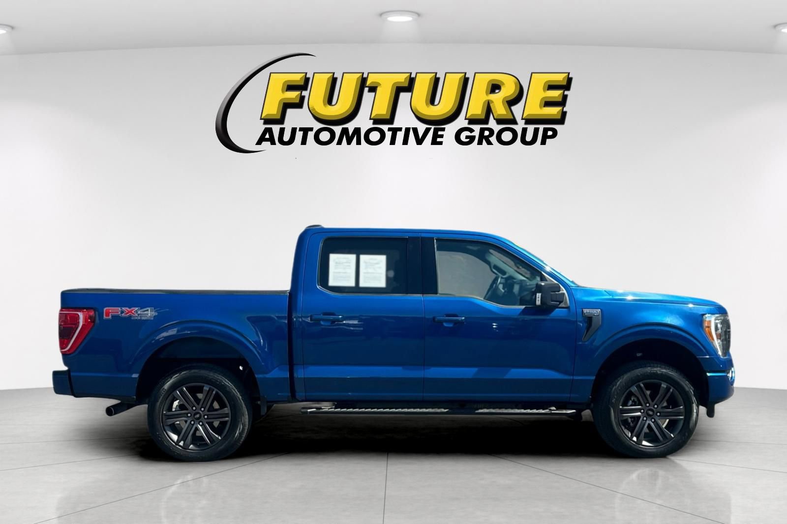 Certified 2022 Ford F150 XLT w/ Equipment Group 302A High AWD/4WD image 2