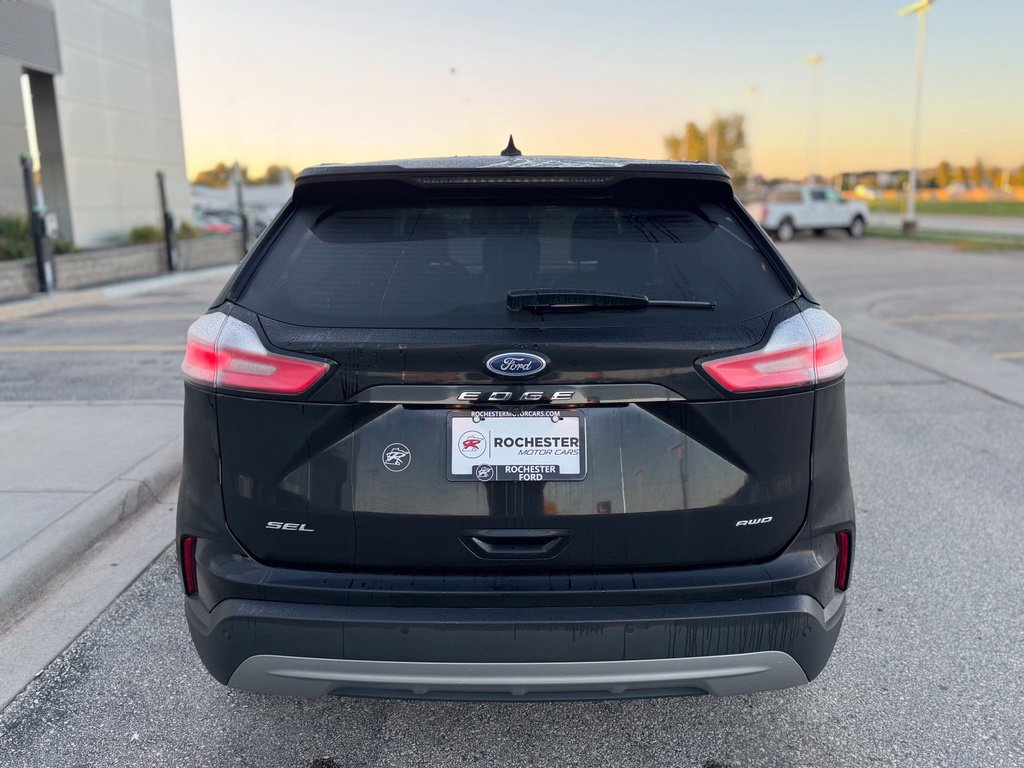 Certified 2023 Ford Edge SEL w/ Convenience Package AWD/4WD image 48