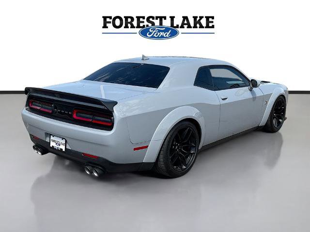 Used 2022 Dodge Challenger R/T Scat Pack RWD image 7