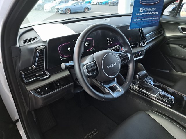 Used 2024 Kia Sportage X-Line w/ X-Line Premium Package image 7