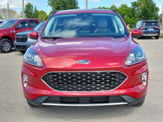 Certified 2022 Ford Escape SEL w/ Technology Package image 6