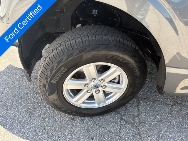 Certified 2025 Ford F150 XL w/ Equipment Group 103A High AWD/4WD image 25