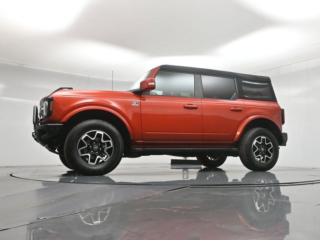 Certified 2024 Ford Bronco Outer Banks AWD/4WD image 8