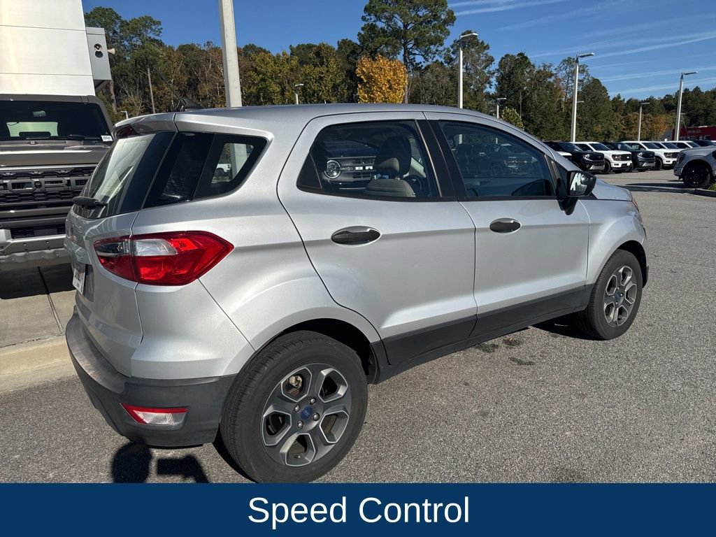Certified 2021 Ford EcoSport S image 6