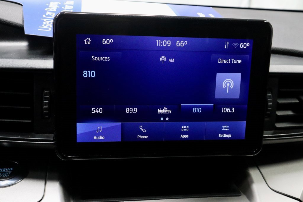 Certified 2022 Ford Explorer XLT image 10