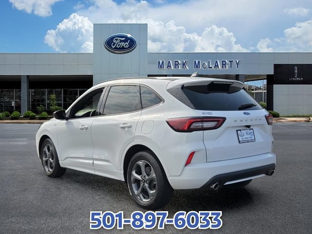 Certified 2023 Ford Escape ST-Line FWD image 3