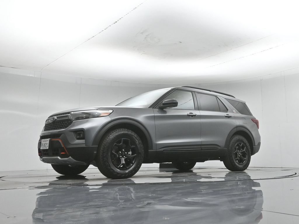 Certified 2023 Ford Explorer Timberline w/ Timberline Technology Package AWD/4WD image 49