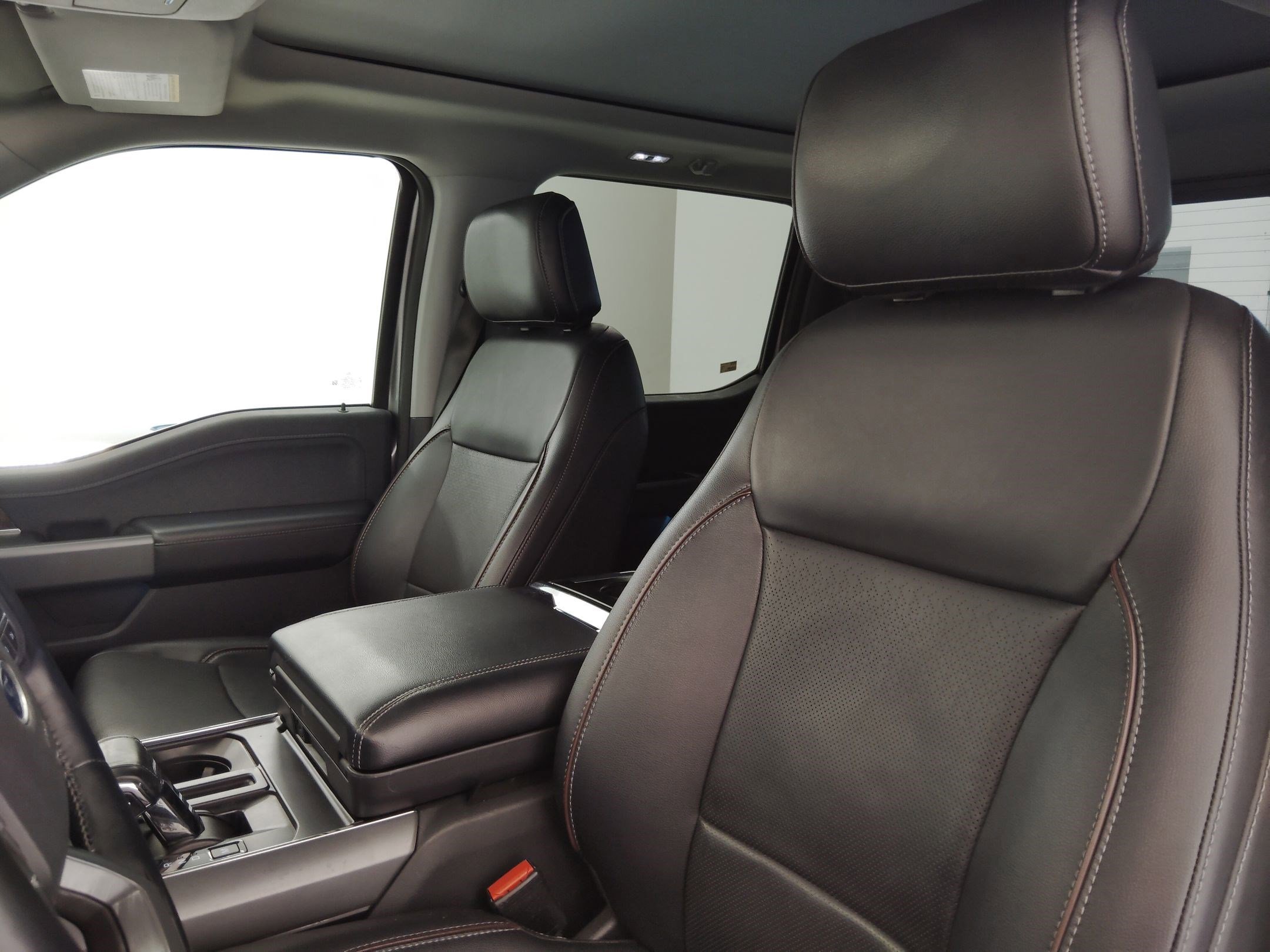 Certified 2021 Ford F150 Lariat image 24