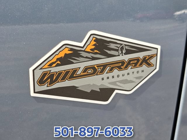 Certified 2024 Ford Bronco Wildtrak AWD/4WD image 17