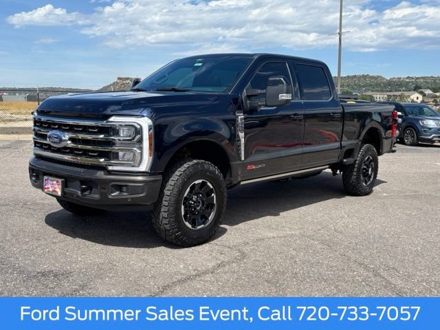 Certified 2025 Ford F250 King Ranch w/ Tremor Off-Road Package