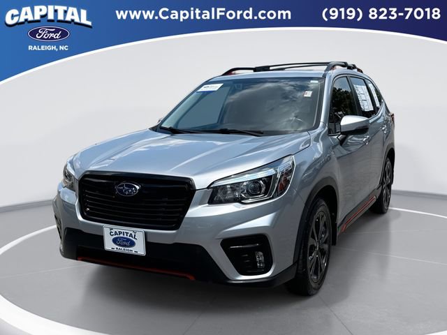 Used 2020 Subaru Forester Sport w/ Popular Package #2 AWD/4WD image 1