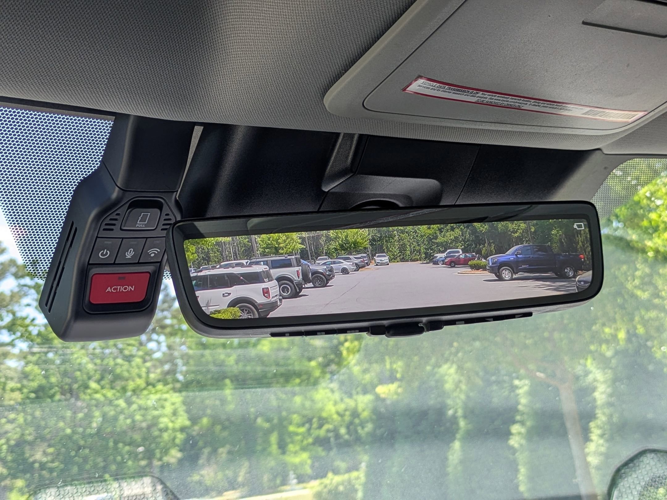 Used 2024 Toyota Tundra Limited w/ TRD Off-Road Package AWD/4WD image 25