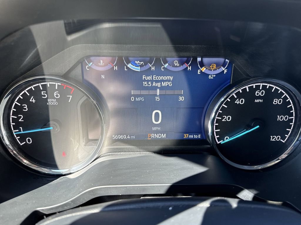 Certified 2022 Ford F150 XLT w/ Equipment Group 302A High image 15