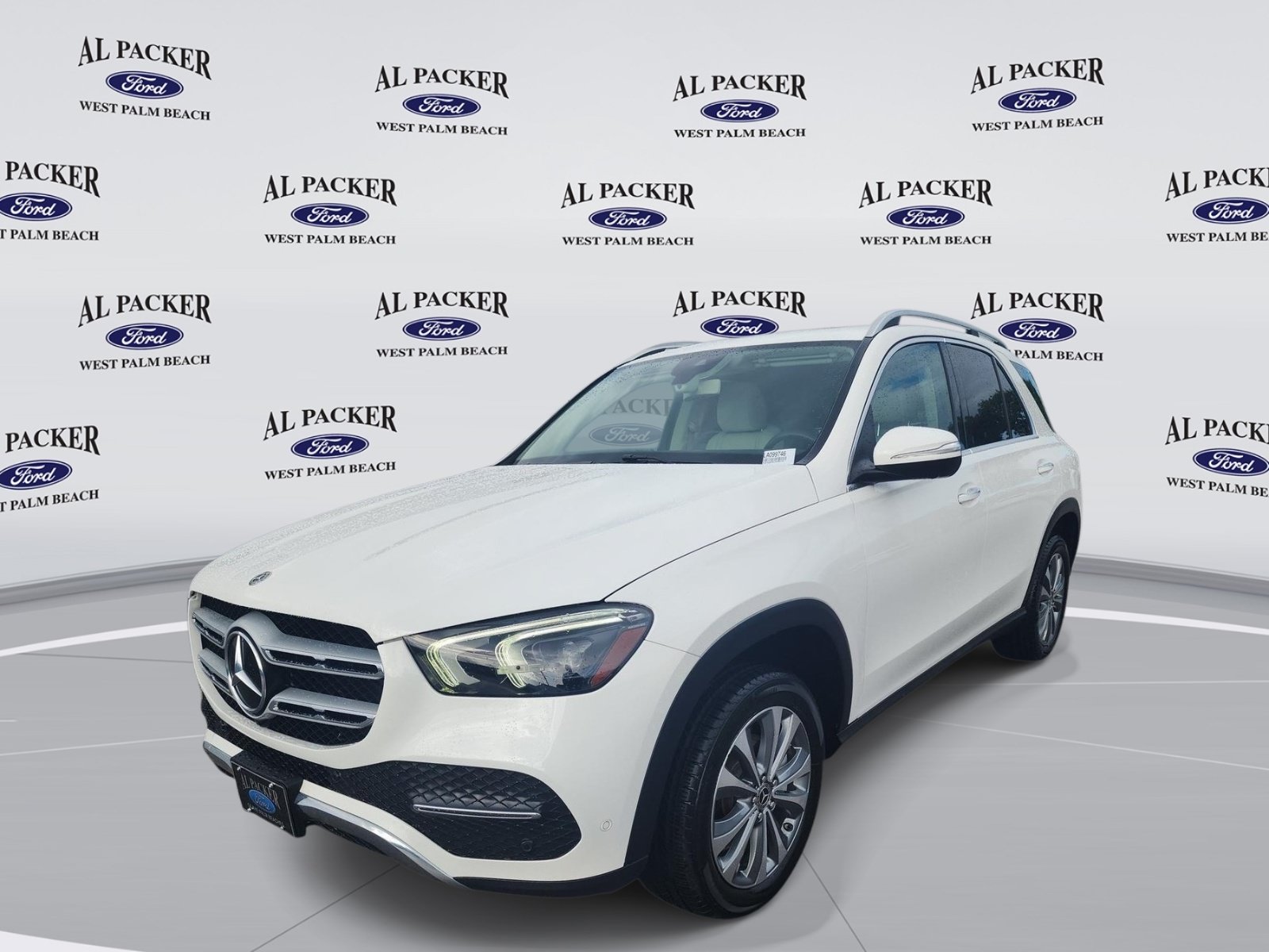 Used 2020 Mercedes-Benz GLE 350 4MATIC