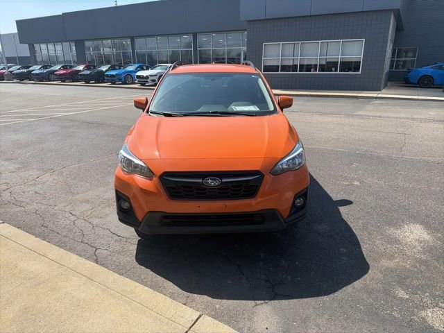 Used 2019 Subaru Crosstrek 2.0i Premium w/ Eyesight System image 8