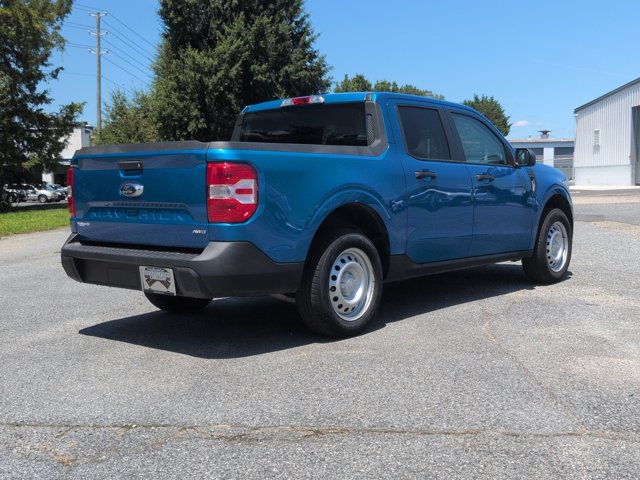 Certified 2022 Ford Maverick XL w/ Equipment Group 100A Standard AWD/4WD image 4