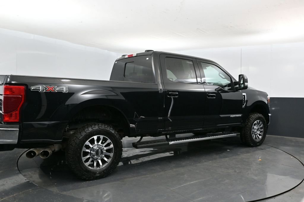 Certified 2020 Ford F350 Lariat w/ Lariat Value Package image 15