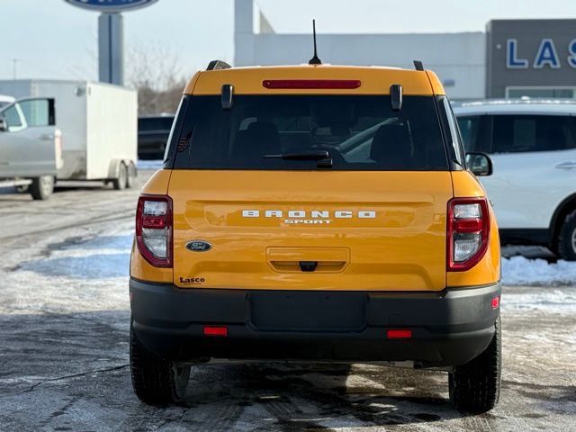 Certified 2022 Ford Bronco Sport Big Bend image 7